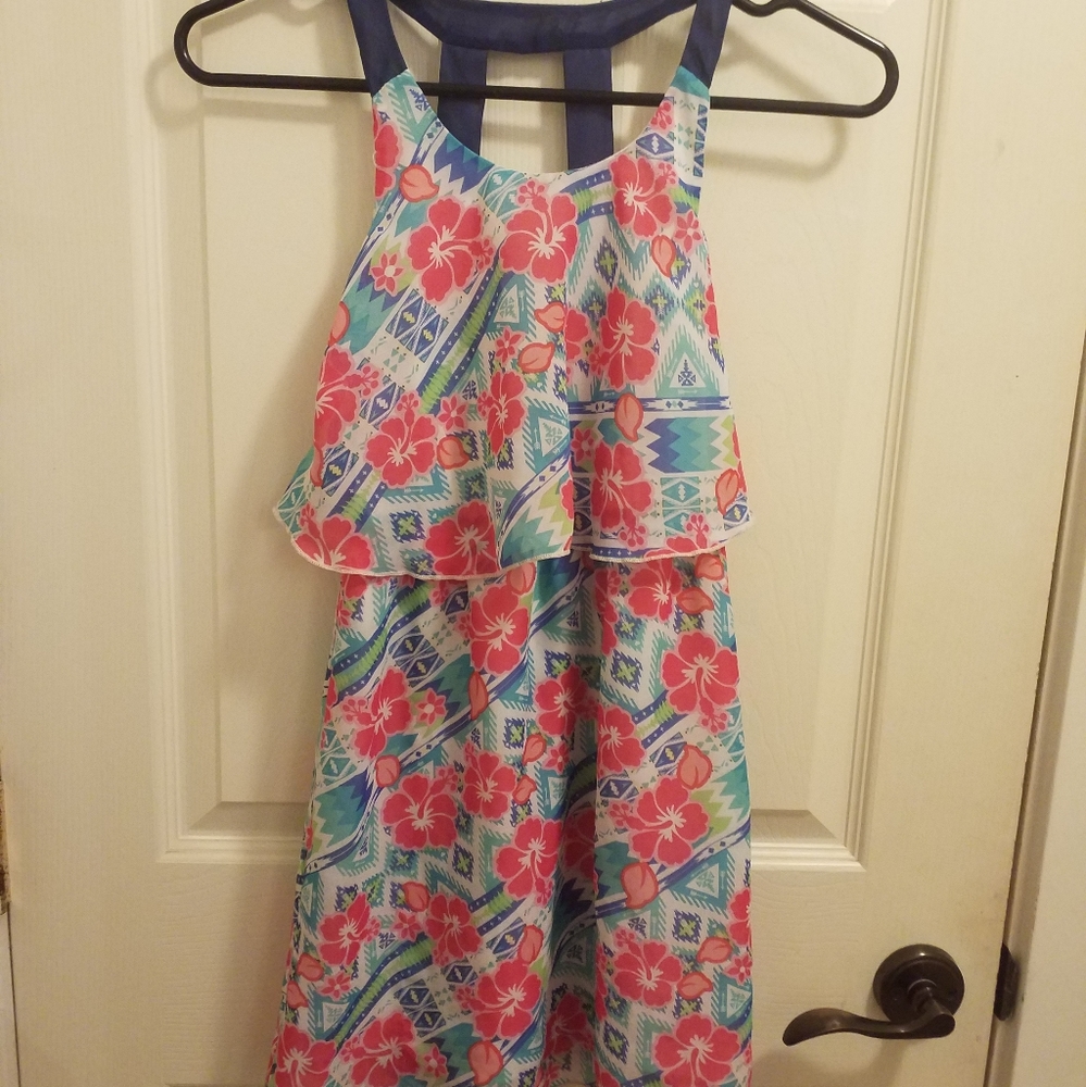 Girls summer dress